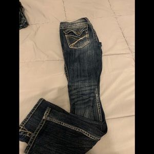Silver Jeans Lot (2)
